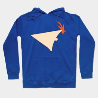 Phineas Minimalist Hoodie